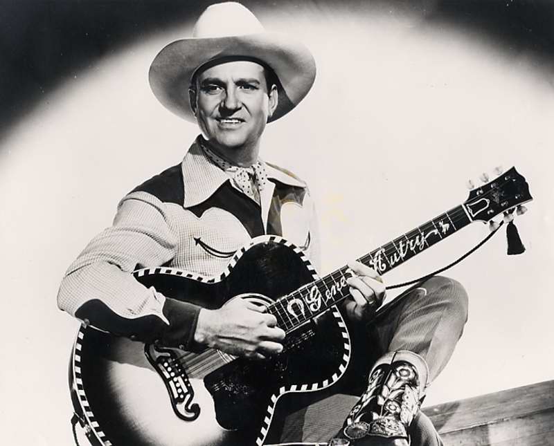 Gene Autry