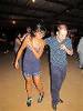 Nathan and Giselle...  dance animals!!