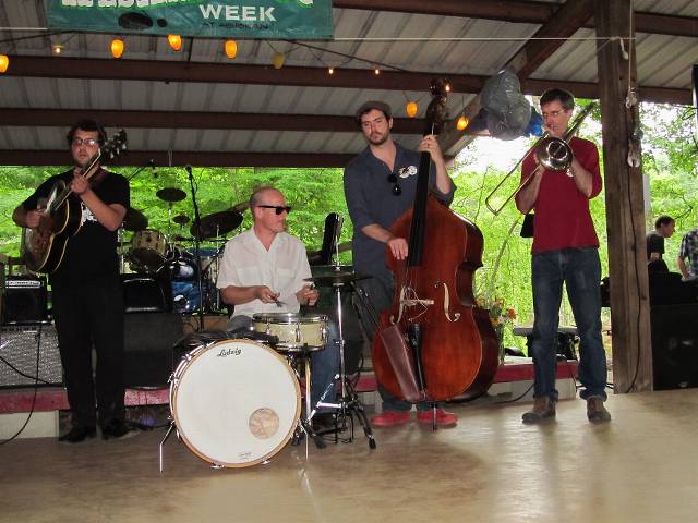Chas, Glenn, Eric, Dave D.