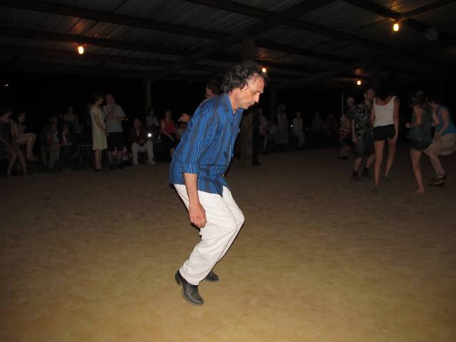 Cloggin' Mattie