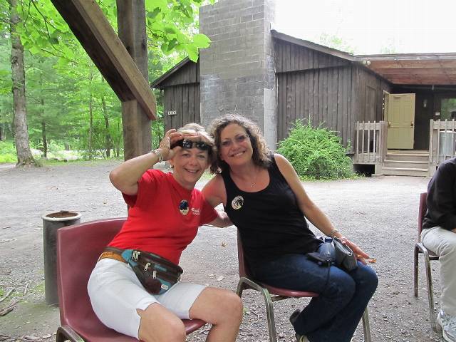 Miriam & Penny