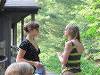 Clelia and Kathy