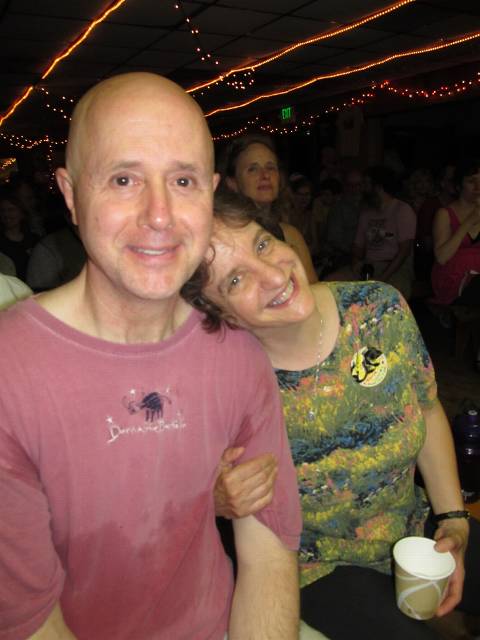 Rob & Nancy