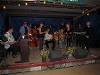 Michael, Rob, Penny,  Junior, ?? on drums, Miriam, Rose, Pat