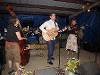 Nancy, Shane-from-Ireland, and  Kathy do a Charlie Poole tune