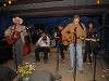 Barry's song... with  Junior, Miriam, Chicago Dave, and Rose