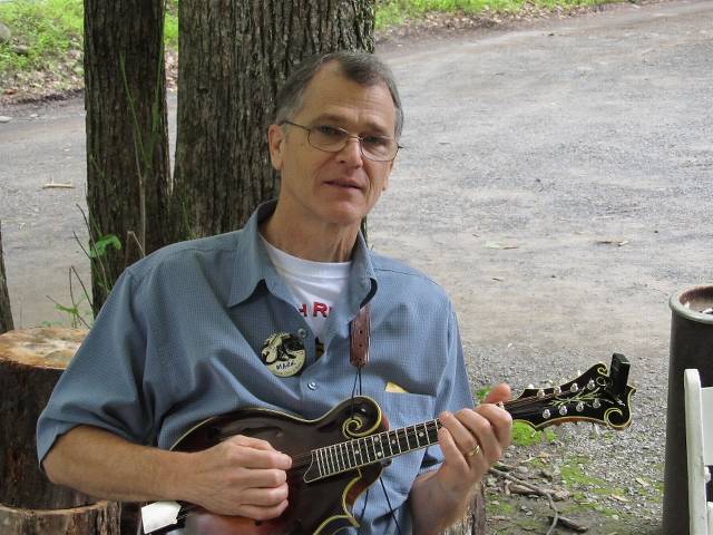 Mark from Nashville
