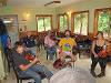 Junior's fiddle class,  left side.  Tommy, Jim, Stephanie,  Chuck, Clelia.
