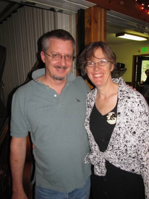Jonathan and Nica