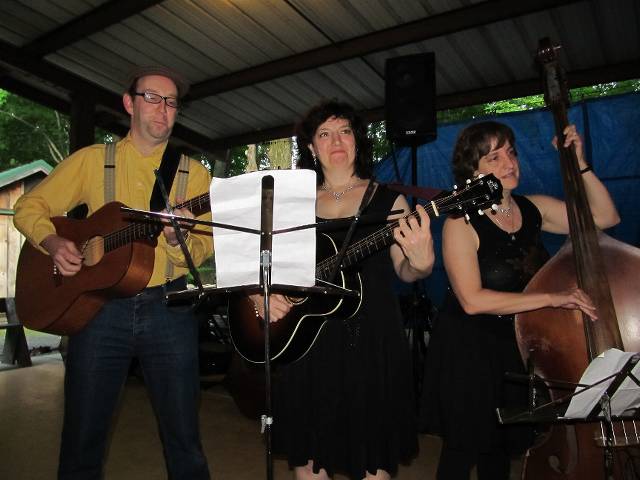 Shane, Anne, Nancy