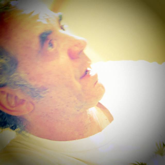 Eric, in a softer light.  