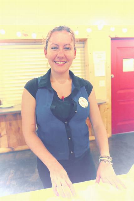 Melissa, camp wouldn't be camp without such a cool staff!!