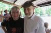 Pat with Guy... 